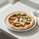 Pizza Spinat (klein)