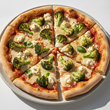 Broccoli Pizza (groß)