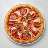 Pizza Wurst (groß)