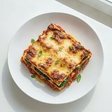 Spinat Lasagne