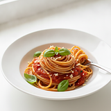 Spaghetti Napoli