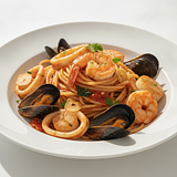 Spaghetti Marinara