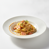 Tagliatelle al Salmone