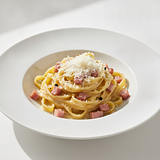 Tagliatelle Carbonara