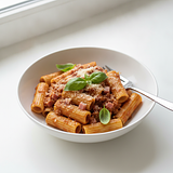 Rigatoni Bologna