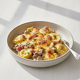 Tortellini mit Sahne