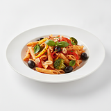 Penne alla Sicilia