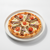 Gyros Pizza (klein)
